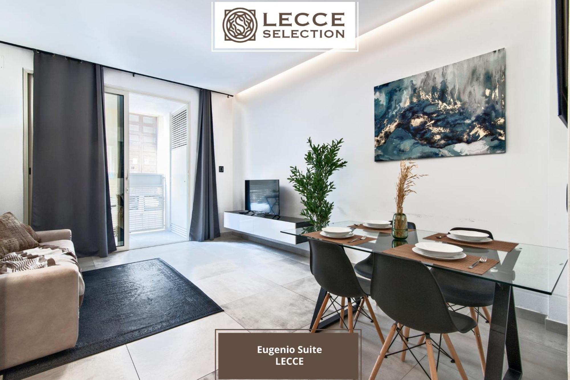Eugenio Suite - Lecce Selection Luaran gambar